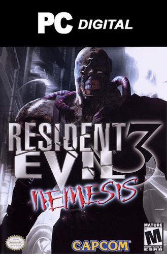 Resident Evil 3 Nemesis Pc Español / Digital 0