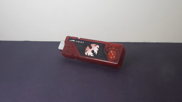 Dx Heat Gaia Memory - Kamen Rider W 0