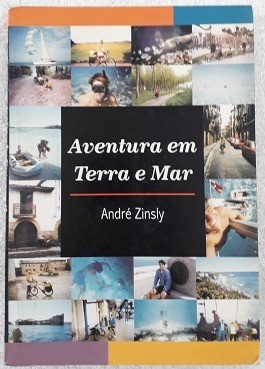 Aventura Em Terra E Mar De André Zinsly Pela Perfecta (1999) 0