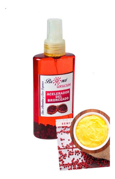 Pack Duo 1 Óleo Bronceador Y 1 Esencia Hidratante Conurucum 0 Pack Duo 1 Óleo Bronceador Y 1 Esencia Hidratante Conurucum 0