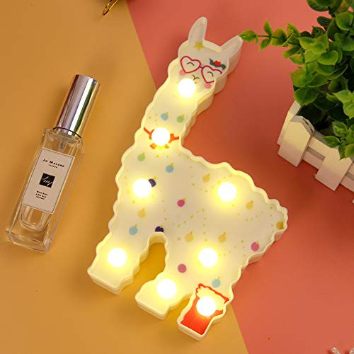 Whatook Llama Regalos Juguetes Para Niños Decoración De Pare 1