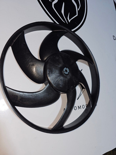 Hélice Electroventilador 406 3.0 V6 Original 1