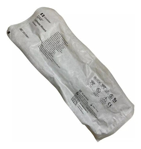 Catéter De Mount Dar - Covidien 1