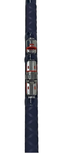 Caña Telescopica Grafito Xfish Cuesta Del Viento 3.60mts 1