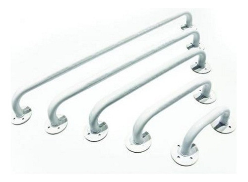 Barral Para Baño Pintado Bicapa 20 Cm Massuar  (ab00) 0