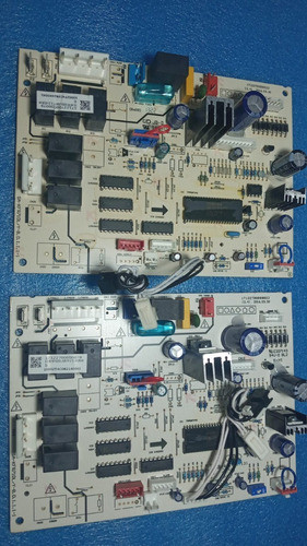 Placa Electronica Philco Phpth6017 Piso Evap. Kfr71dl 0