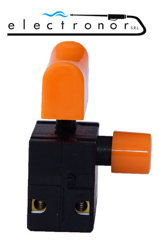 Interruptor Encendido Fresadora Frl1400-9 Lusqtoff Original 1