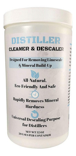Distiller Cleaner & Descaler (2 Lbs) Ácido Cítrico - Aplicac 0