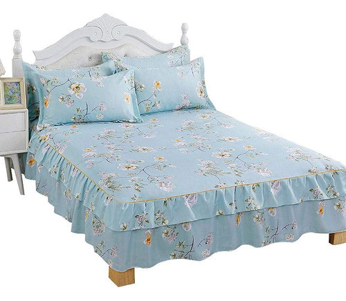 Funda De Almohada De 2 Piezas, Funda De Almohada Floral, Fun 0