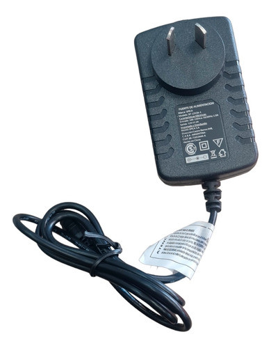 Fuente Switching 12vcc 2amp Transformador Tiraled Cctv 0