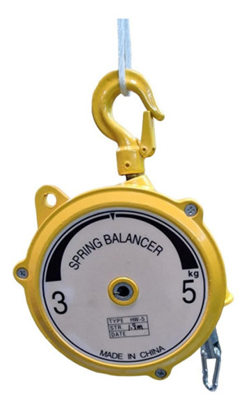 Balanceador A Resorte De Herramientas Neumaticas 3 A 5 Kg 0