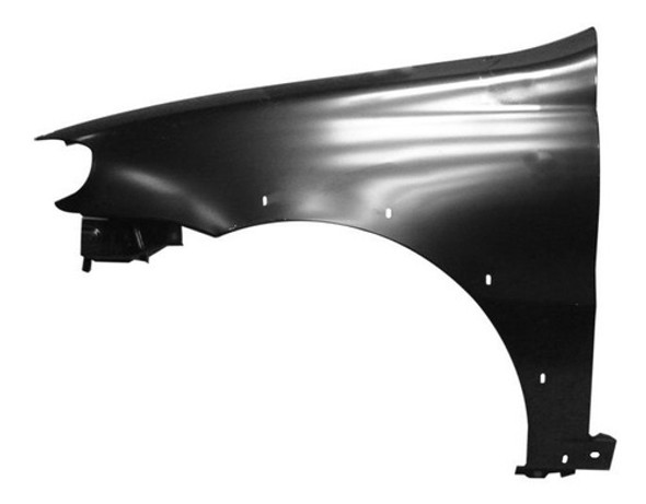 Guardabarro Delt. Izq. Fiat Palio Weekend Adventure 2004-07 0