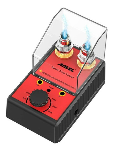 Probador Bujia Ancel Tester Scanner Diagnostico 21import 1