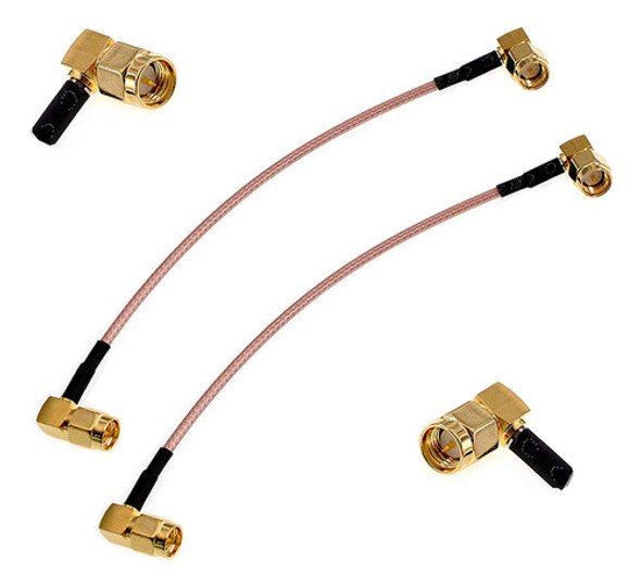 Oiyagai 2 Piezas Sma Macho Ngulo Recto A Sma Macho Ngulo Rec 0