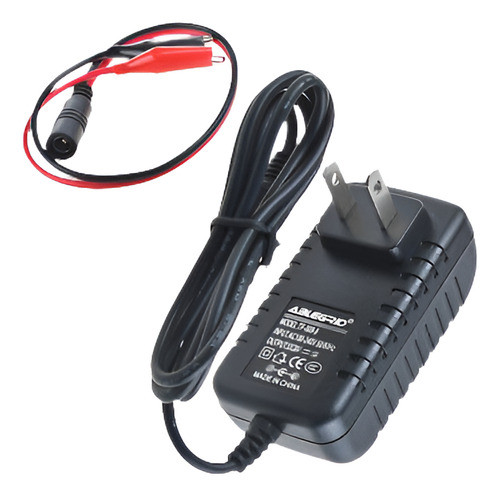 Cargador De Batería De 6v Para 6 Voltios Primos Esteroide 0