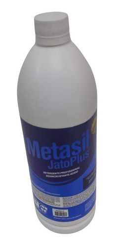 Detergente Bactericida Metasil Jato Plus 1 L Ar Condicionad 0