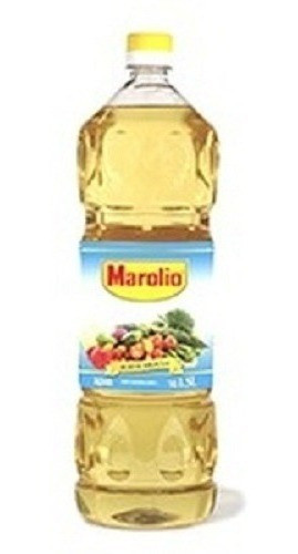 Aceite Marolio Mezcla 900 Cc X 15 Unidades 0