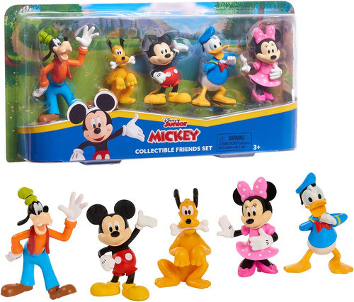 Figuras Coleccionables De Mickey Mouse, 762 Cm, Para Niños 0