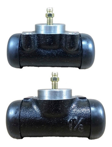 Kit Cilindros Freno Autoelevador  Nissan Clark Tcm Komatsu 1