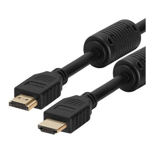 Cable Hdmi 4k 3d 1,5 Metros Ultra Hd Tv Mundial Led Pc Lcd 0