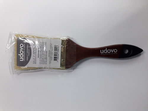 Pincel 2'' - Linea Profesional - Udovo 1