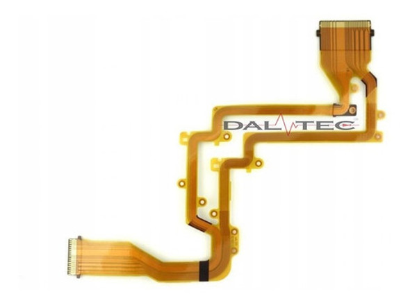 Flex Cámara Panasonic Hc V500 V520 V550 0