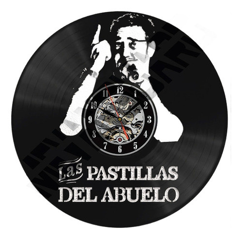 Reloj Las Pastillas Del Abuelo Promo Lleva El 2do.al 20%off 0