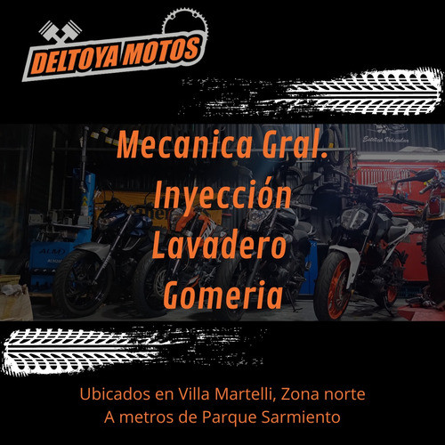 Guía Flexible Freno Superior Original Honda Xr250 Deltoya 1