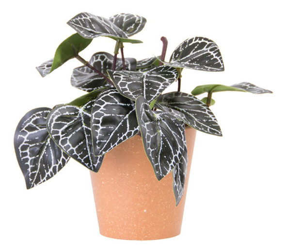 Planta De Interior Artificial Con Maceta 0