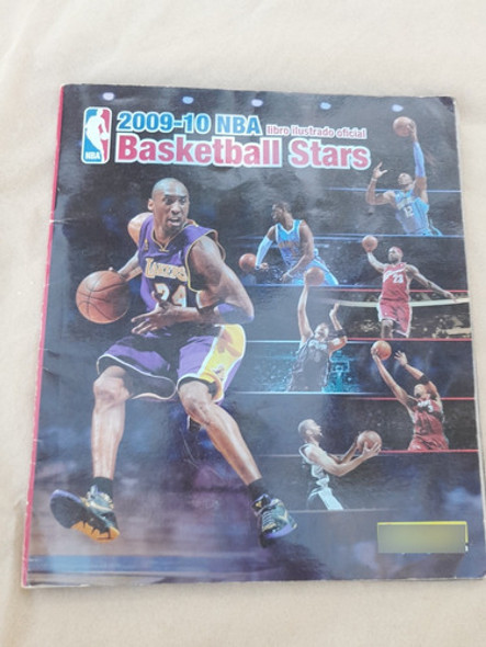 Album Basketball Stars ...nba...leer Descripción 0