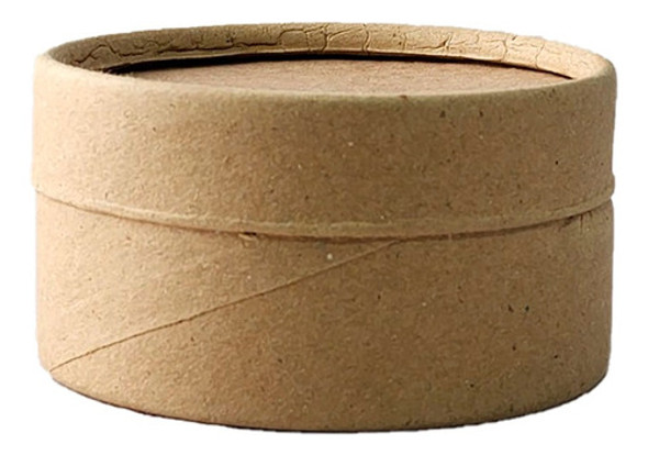 Pote De Cartón Redondo Packaging 00 Envíos Ecommerce X 25u. 0 Pote De Cartón Redondo Packaging 00 Envíos Ecommerce X 25u. 0