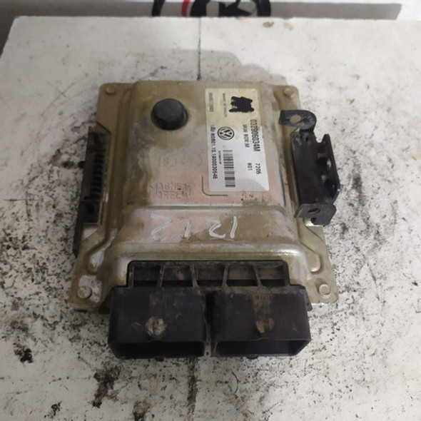 Ecu - Computadora Volkswagen Gol Trend  Made In Brazil 0