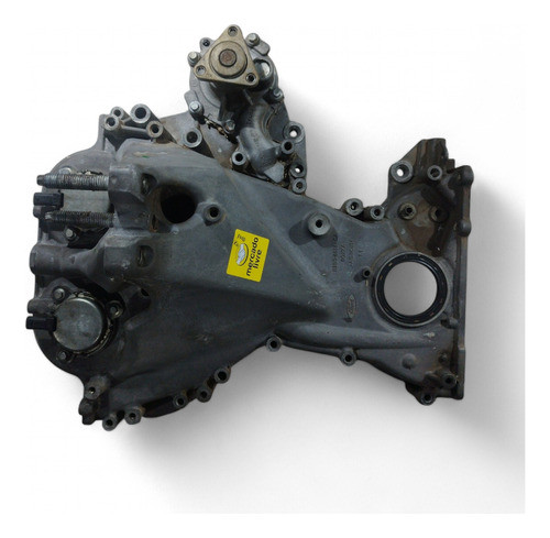 Tampa Frontal Do Motor Ford Ka 1.0 3cc 2015 A 2021 Original 0