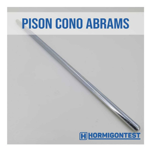 Pison Para Cono Abrams O Molde Probeta 150x300mm 1