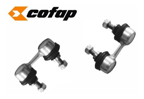 Par Bieleta Dianteira Pajero Tr4 2010 Original Cofap 1