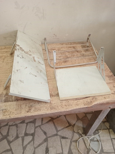 Lote De Mensulas P Colgar 0