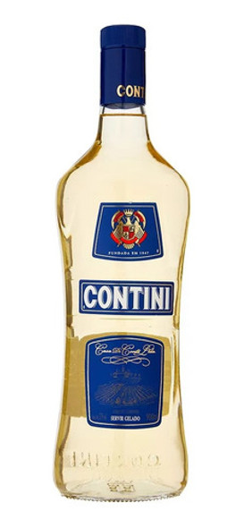 Vermouth Contini Bianco 900ml 0