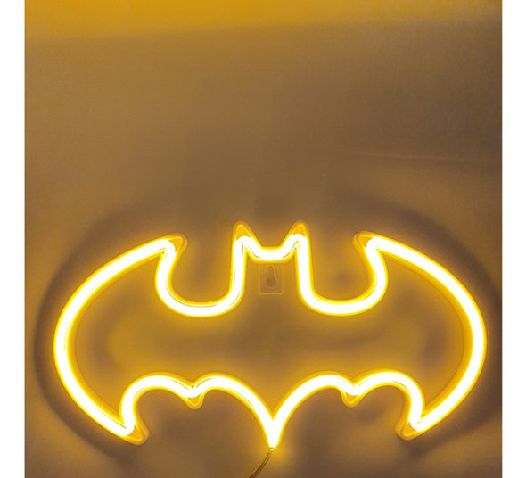 Cartel Batman Neon Led 1 Cartel Batman Neon Led 1