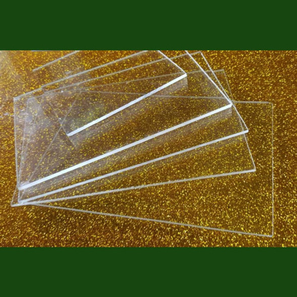 Placas Acrilico Cristal 4 Unidades De 400 Mm X 600 Mm X 3 Mm 1