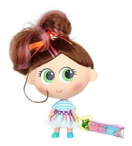 Muñeca Chimichanga Chamoy Y Amigüis Distroller 946263 0