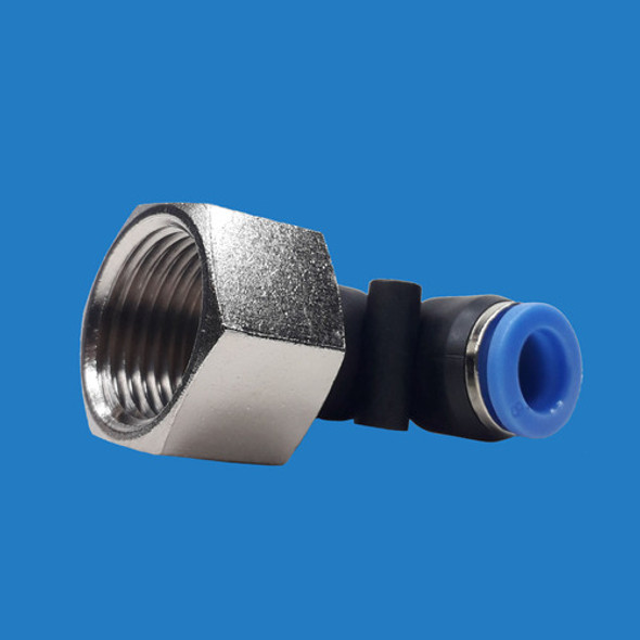 Kit Com 3 T Femea Central 1/2x06mm Bsp Afit 1
