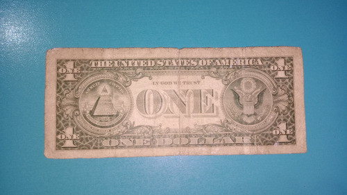 Un Dolar Serie 1981 1