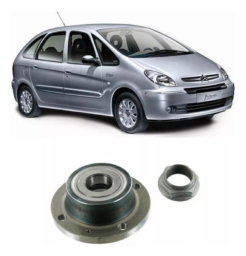 Masa De Rueda Trasera Citroen Xsara Picasso 99/2012 0