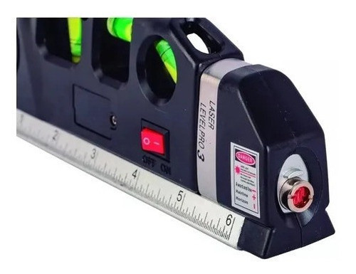Trena Laser Digital De Alta Precisão Profissional Nivelador 0