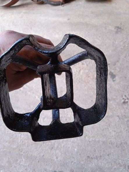 Marca Dé Ganado Antigua Letra D 1