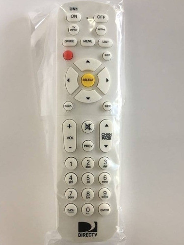 Control Remoto Directv Dtv Ul2f Lote X10 Unidades 1