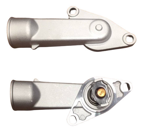 Pipa Agua Gm (c/termostato) Modelos 8v Fiat Doblo02-11 0
