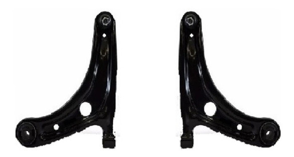 Kit 2 Parrillas Completas Suspensión Honda Fit (03-08) Imp 0