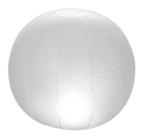Lámpara Bola Luz Multicolor Flotante P/piscinas Intex 28693 0