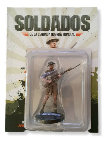 Soldados De La Segunda Guerra Mundial Soldado Británico 0